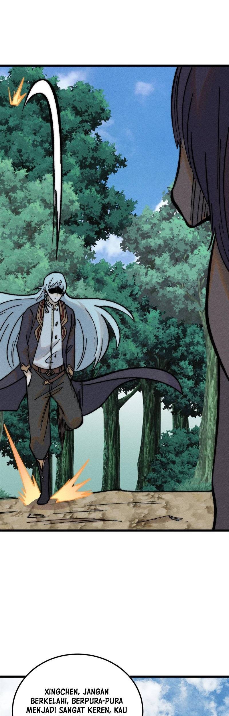 All Hail the Sect Leader Chapter 227 Gambar 24