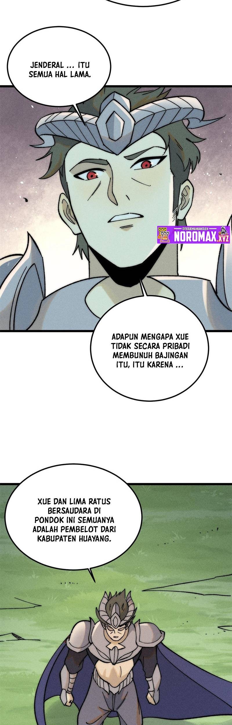 All Hail the Sect Leader Chapter 227 Gambar 29