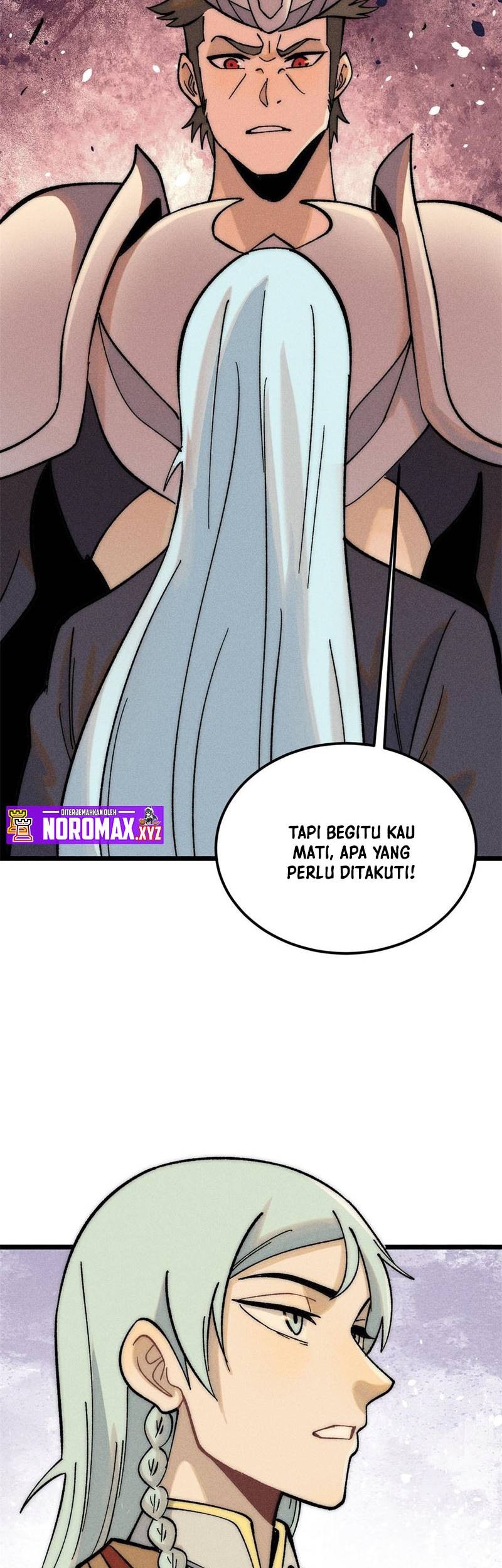 All Hail the Sect Leader Chapter 227 Gambar 33