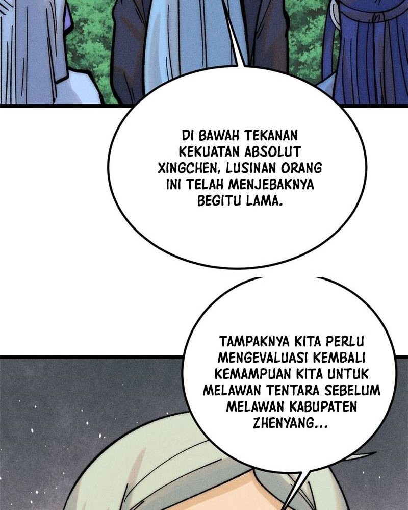 All Hail the Sect Leader Chapter 227 Gambar 19