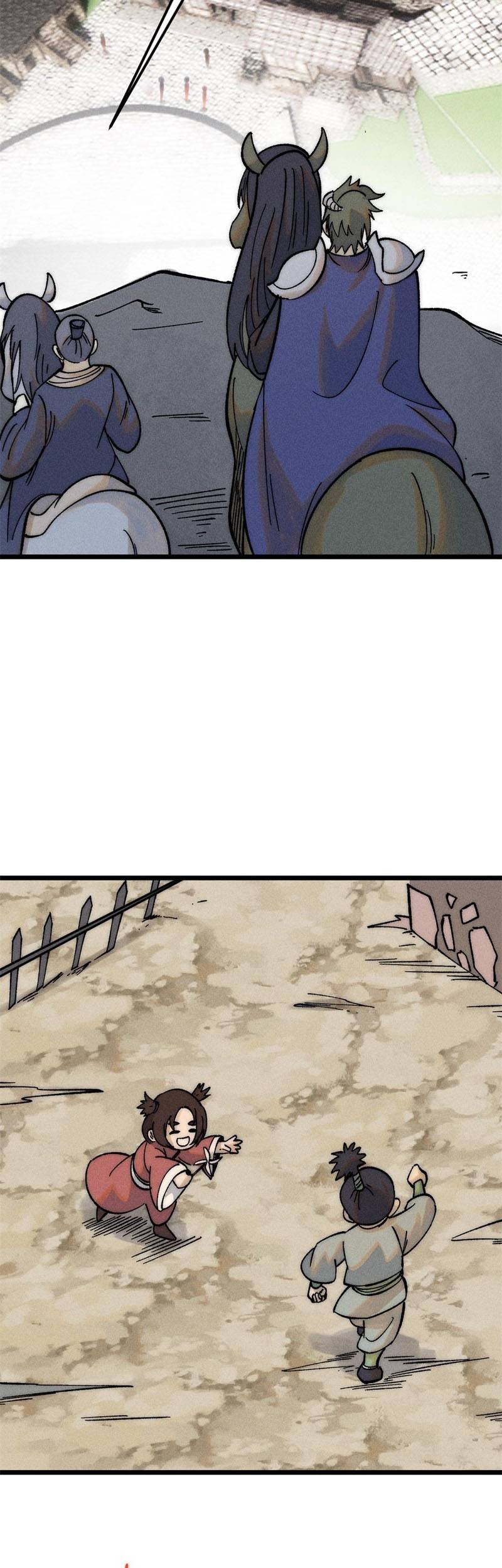 All Hail the Sect Leader Chapter 227 Gambar 43