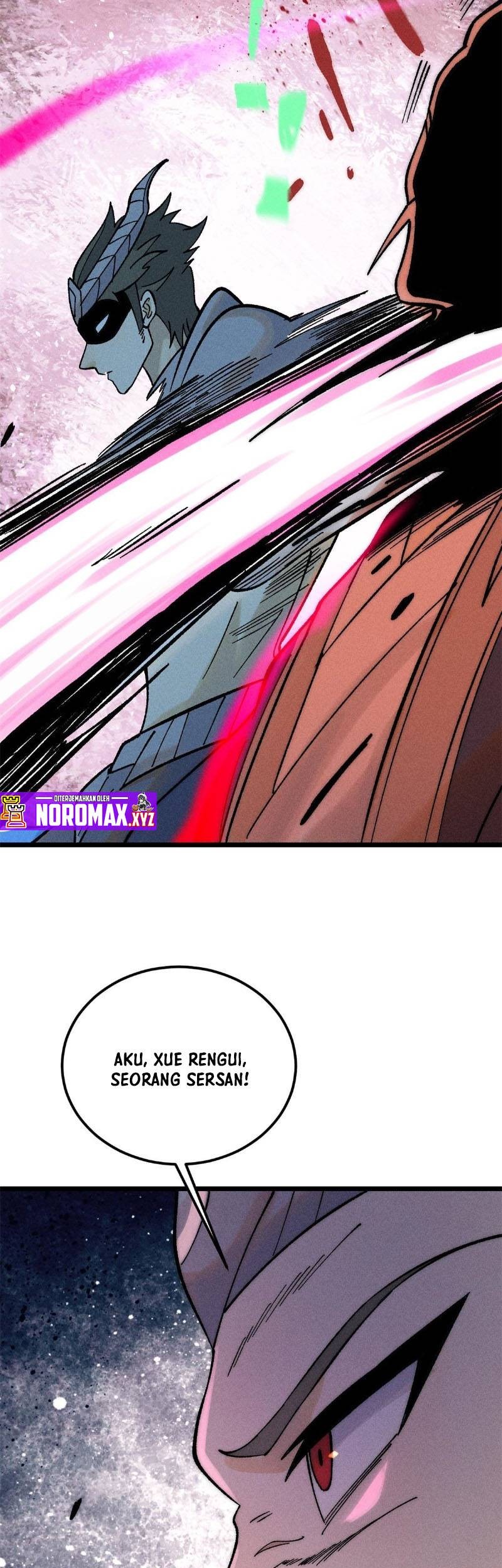 All Hail the Sect Leader Chapter 227 Gambar 47