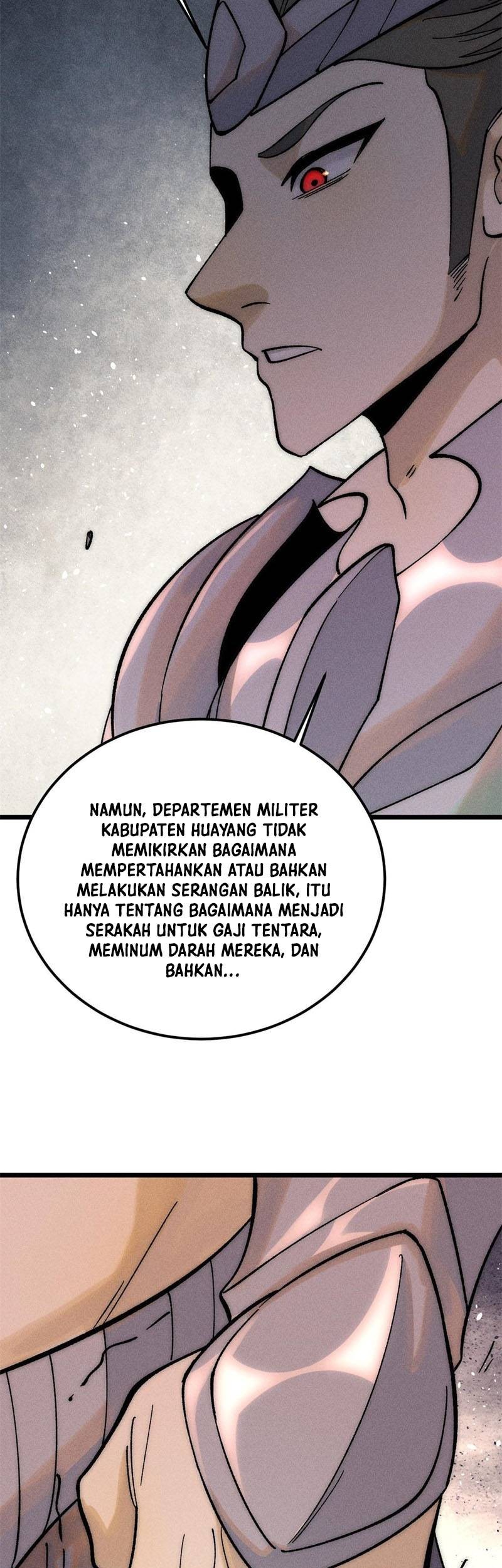 All Hail the Sect Leader Chapter 227 Gambar 35