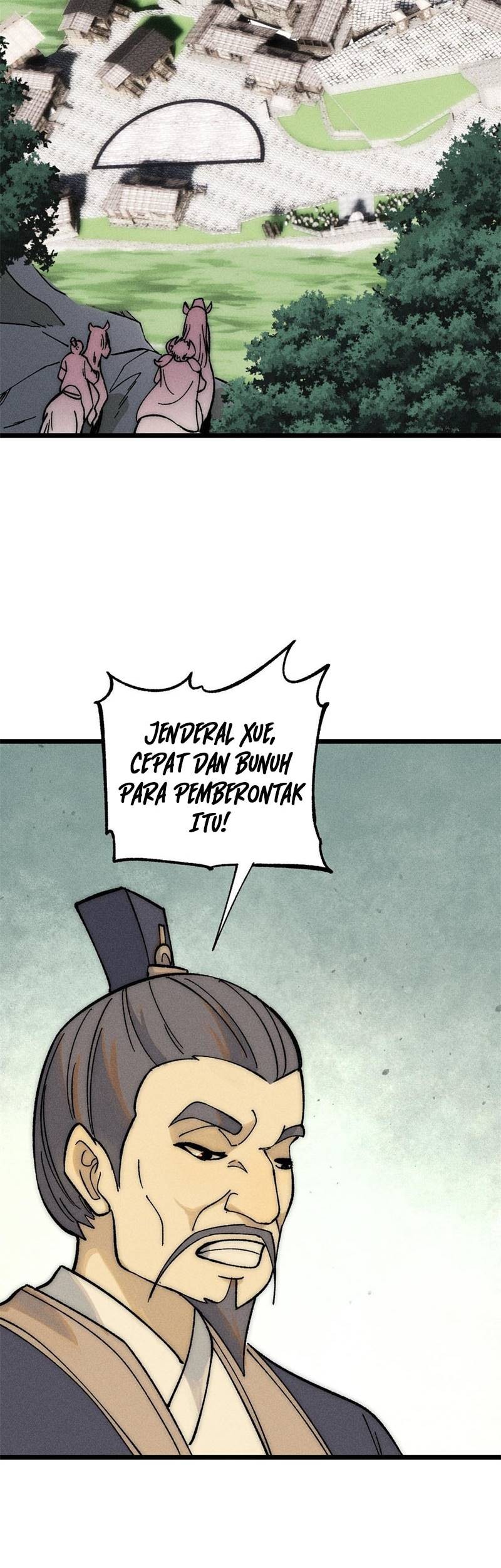 All Hail the Sect Leader Chapter 227 Gambar 37