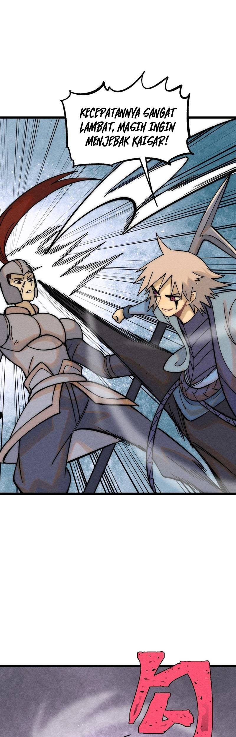 All Hail the Sect Leader Chapter 227 Gambar 8