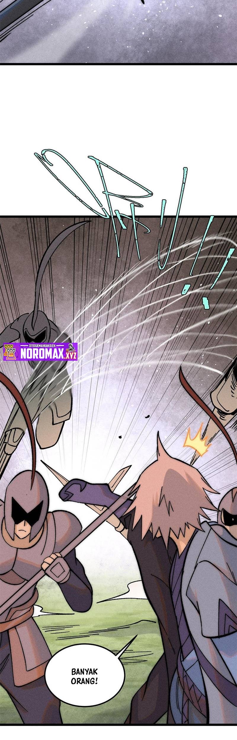 All Hail the Sect Leader Chapter 227 Gambar 10