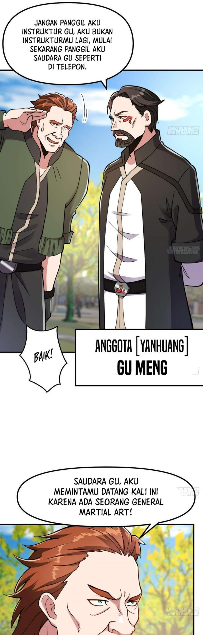 Cultivation Return on Campus Chapter 434 Gambar 5