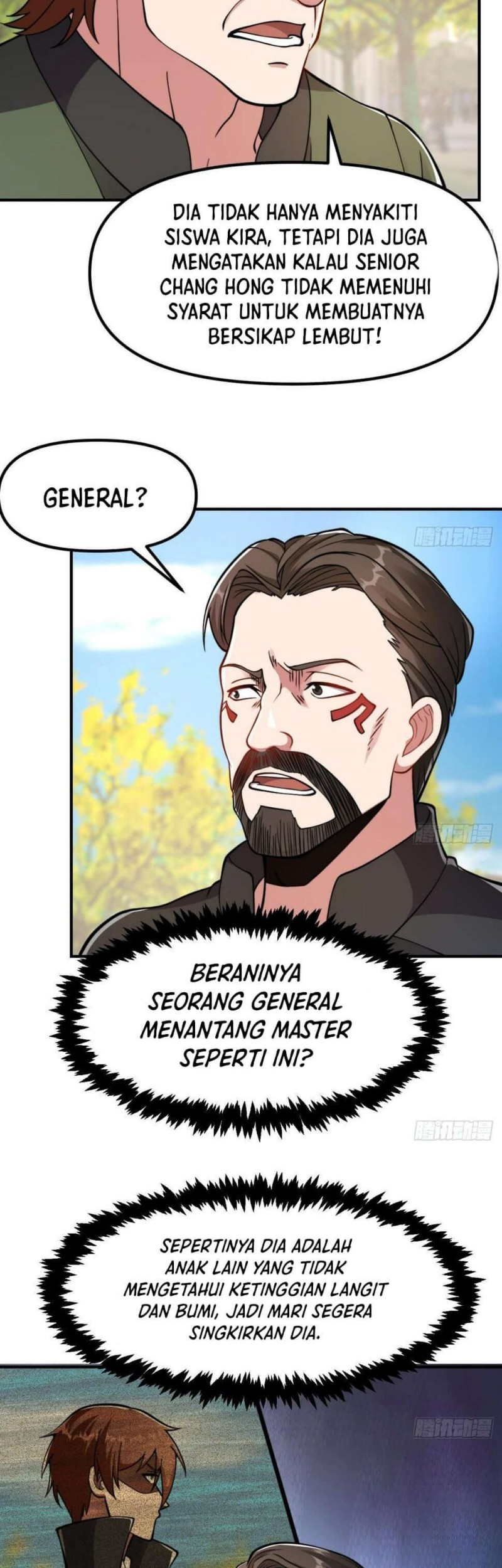 Cultivation Return on Campus Chapter 434 Gambar 6