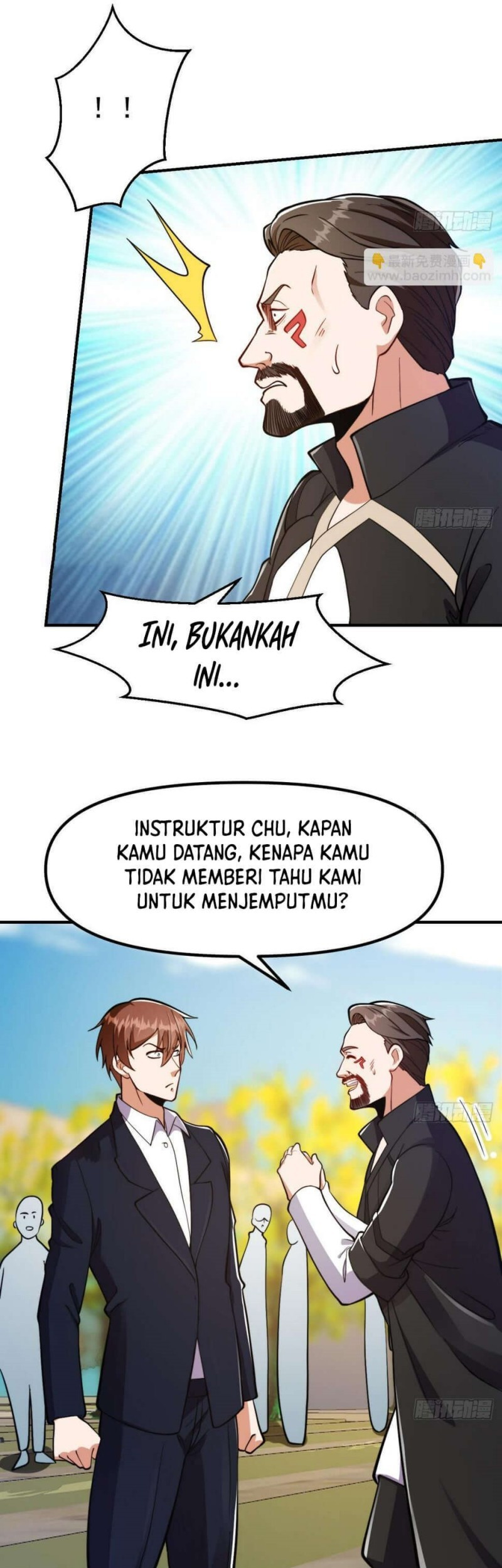 Cultivation Return on Campus Chapter 434 Gambar 8