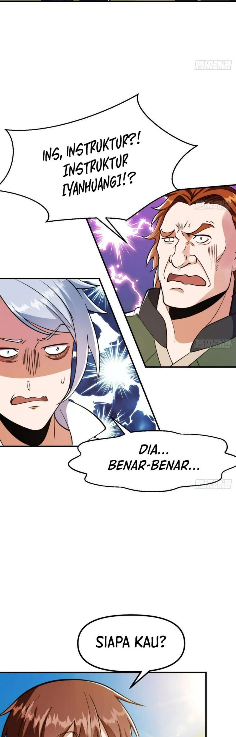 Cultivation Return on Campus Chapter 434 Gambar 9