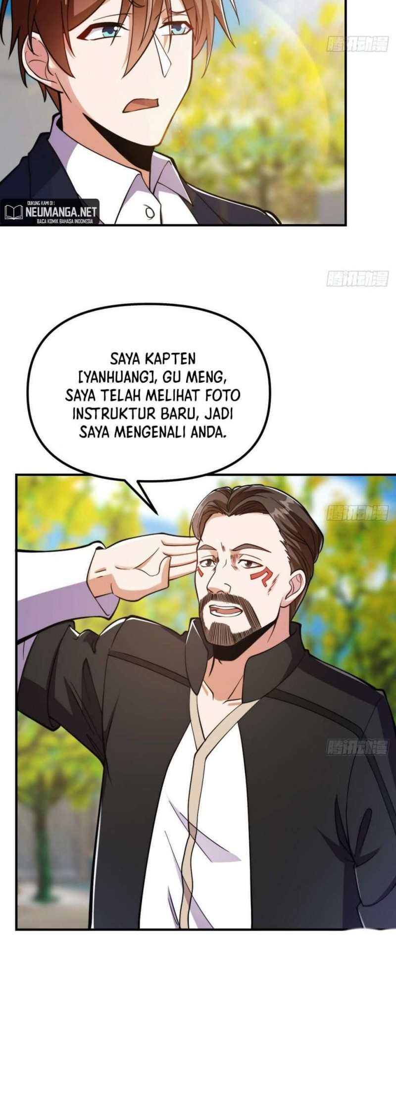 Cultivation Return on Campus Chapter 434 Gambar 10