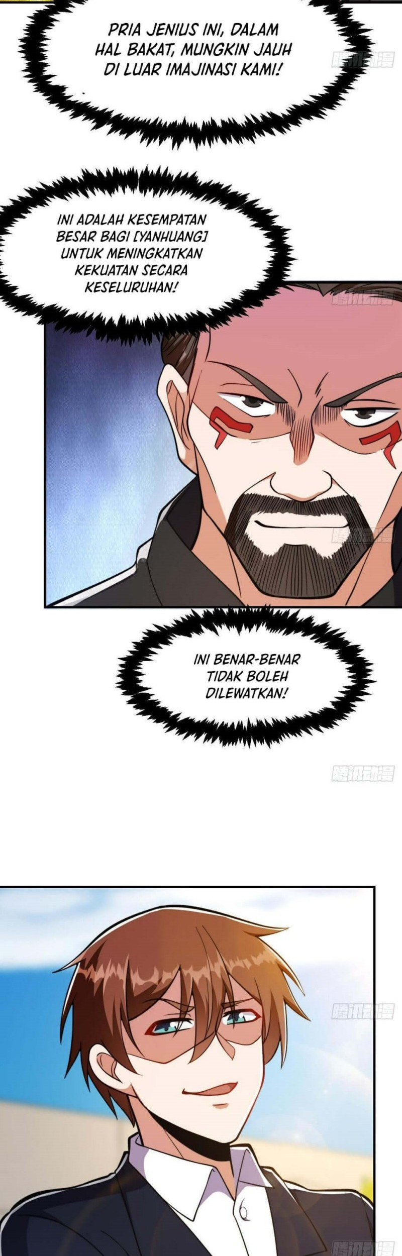 Cultivation Return on Campus Chapter 434 Gambar 12