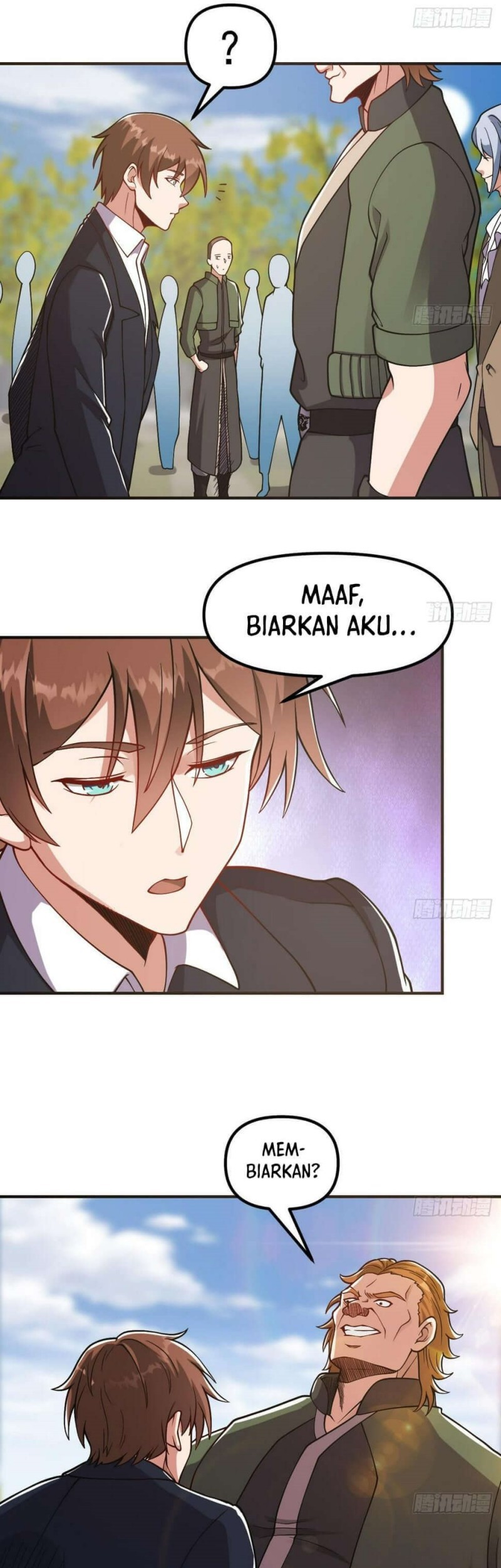 Cultivation Return on Campus Chapter 433 Gambar 5