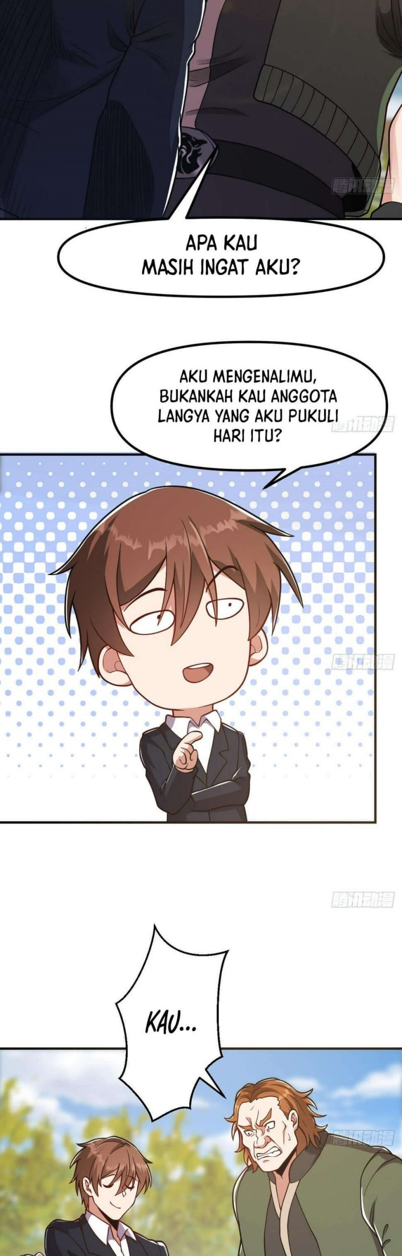 Cultivation Return on Campus Chapter 433 Gambar 6