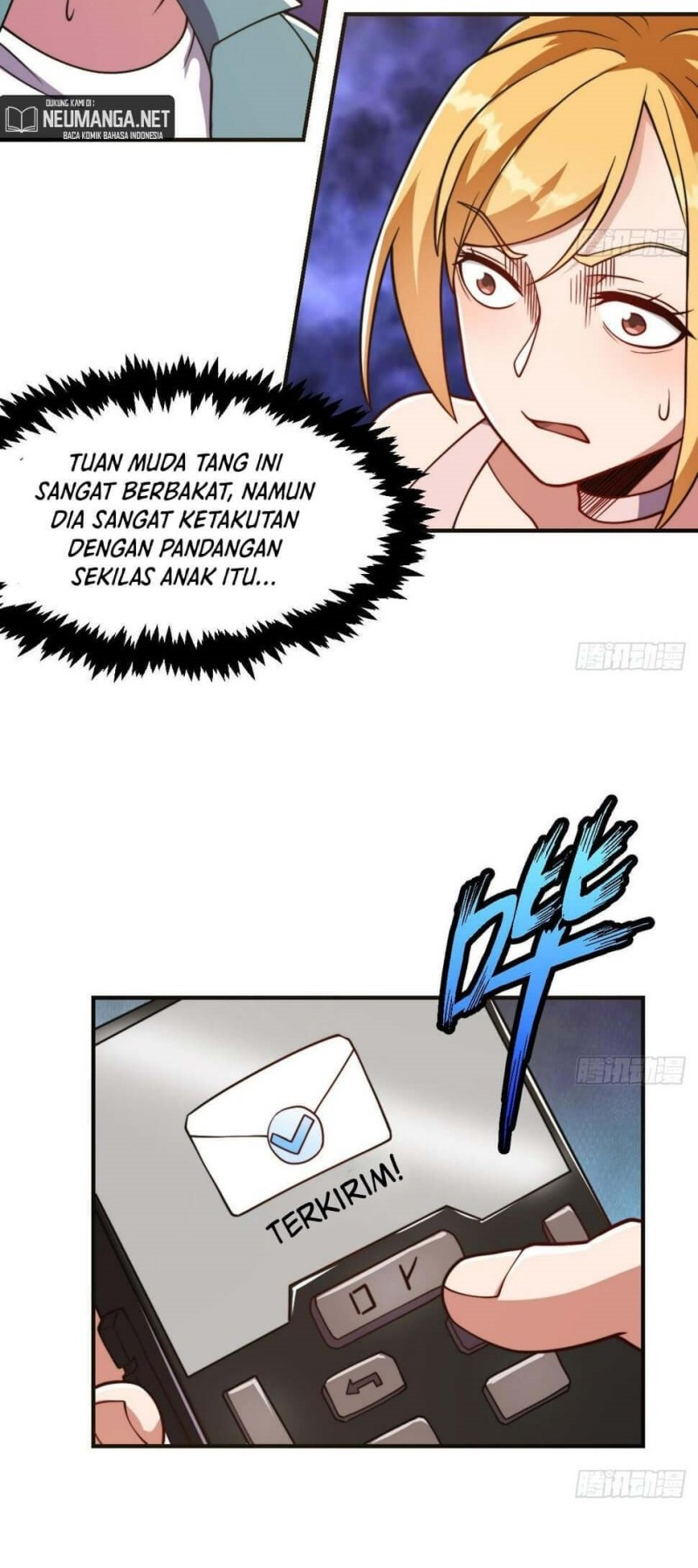 Cultivation Return on Campus Chapter 433 Gambar 11