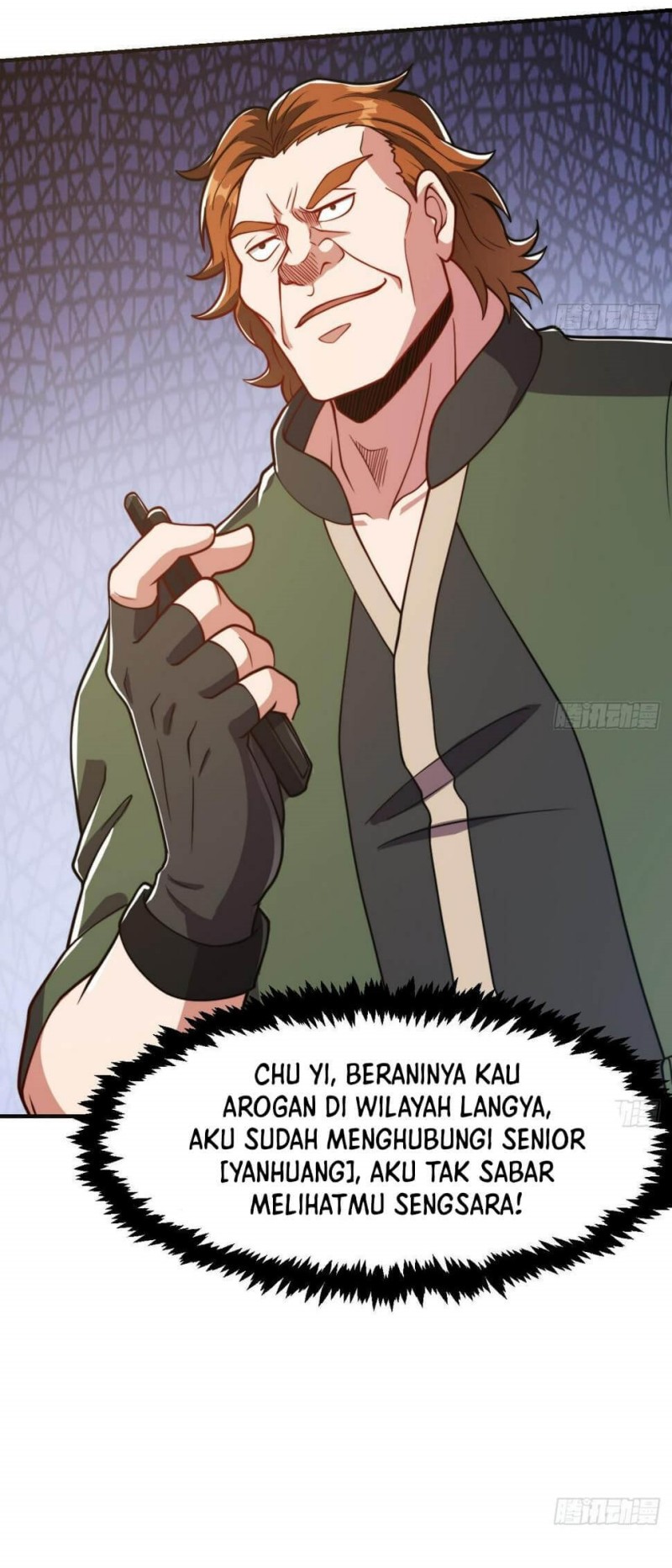 Cultivation Return on Campus Chapter 433 Gambar 12