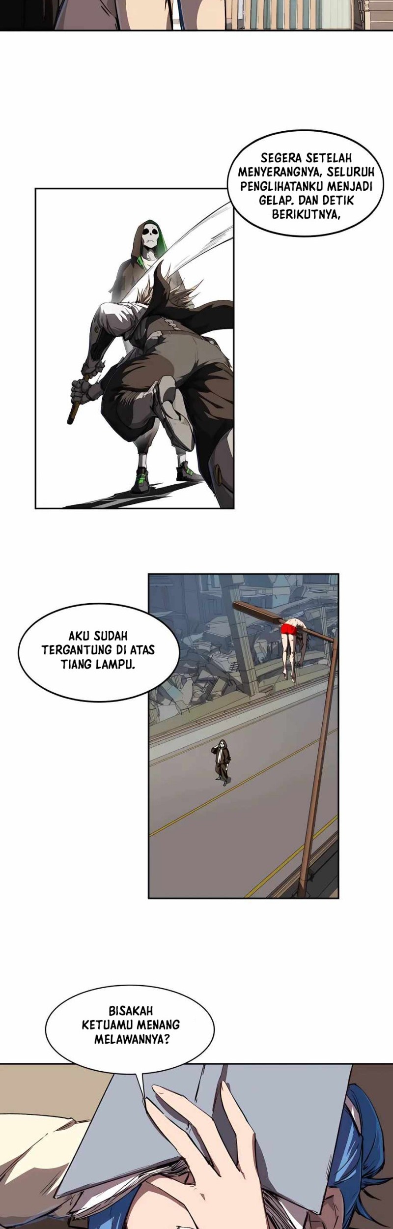 Mr. Zombie Chapter 11 Gambar 26
