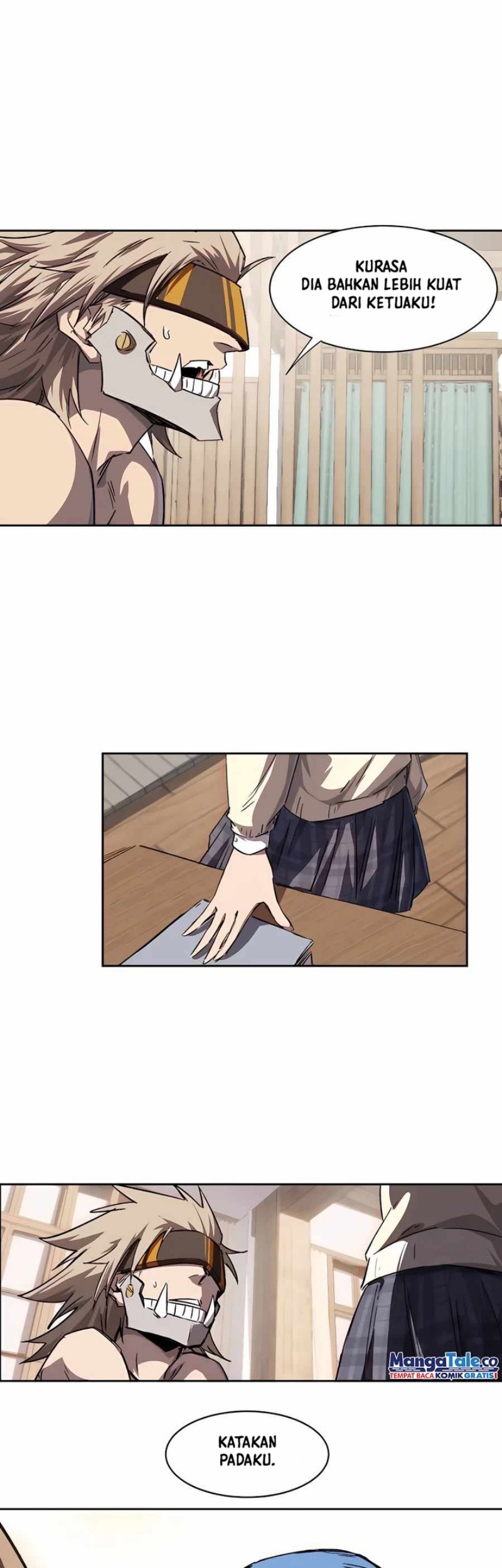 Mr. Zombie Chapter 11 Gambar 28