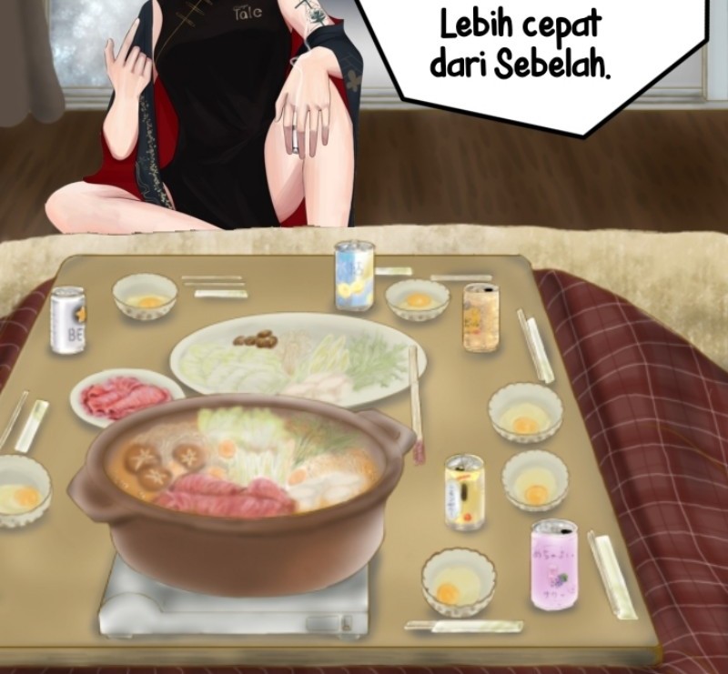 Mr. Zombie Chapter 11 Gambar 30