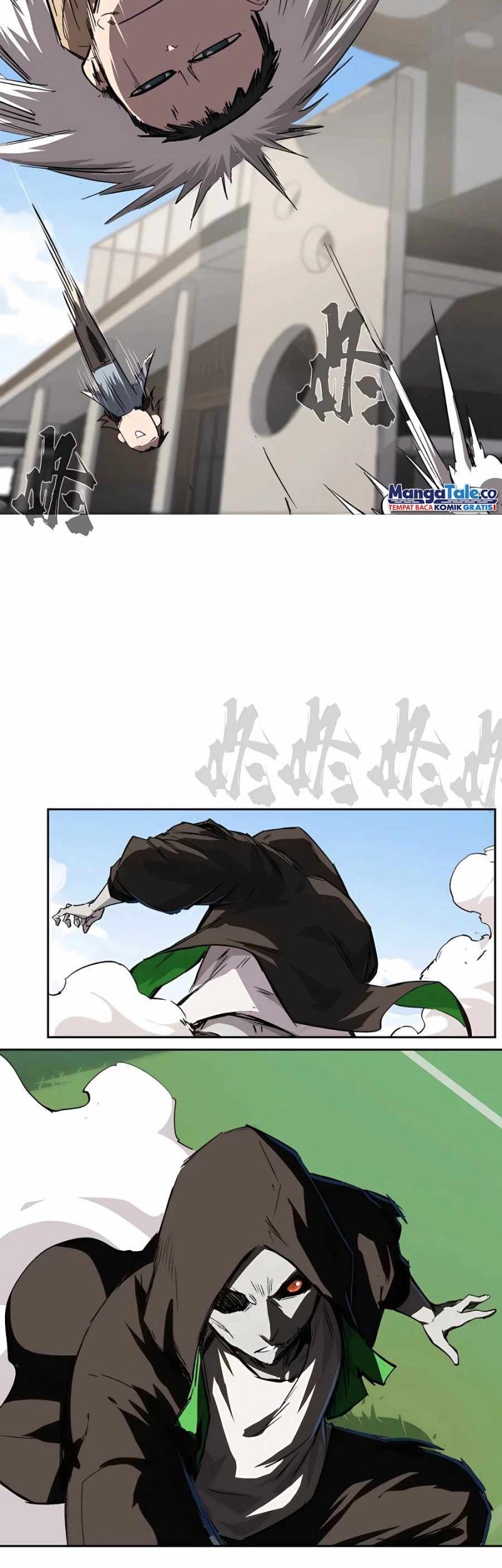 Manhua Mr. Zombie Chapter 11 gambar nomor 2