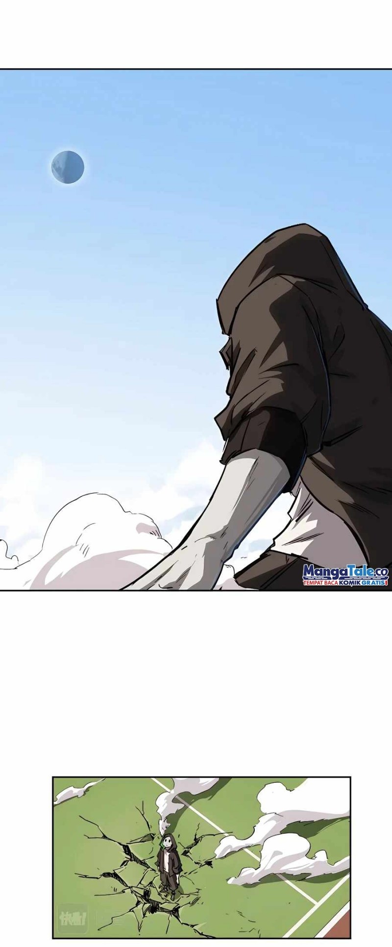 Mr. Zombie Chapter 11 Gambar 3