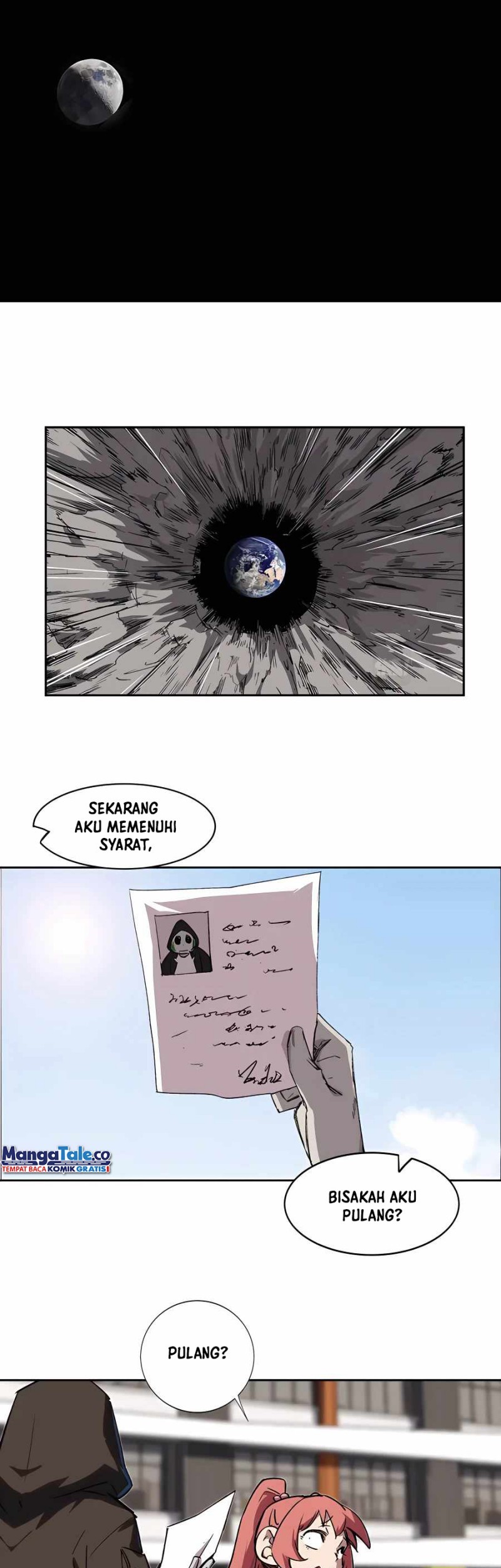 Mr. Zombie Chapter 11 Gambar 7