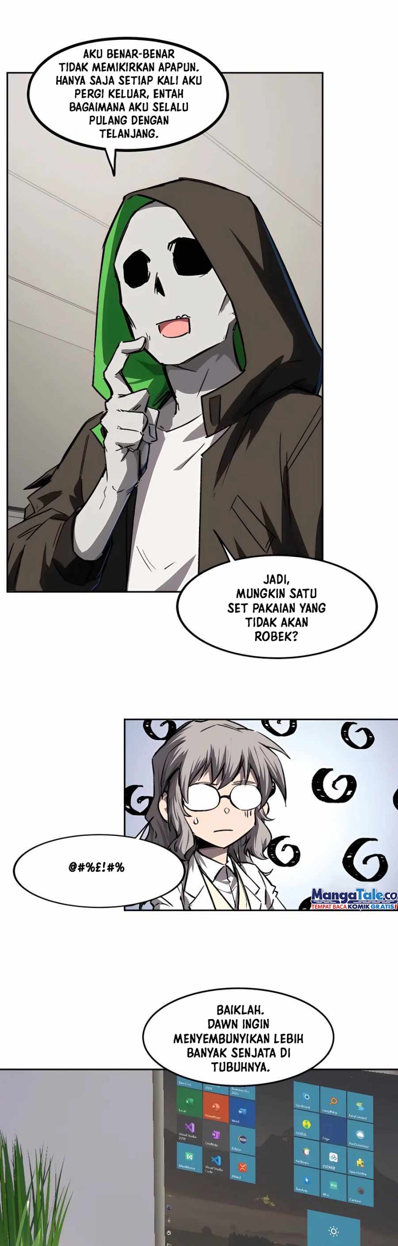 Mr. Zombie Chapter 11 Gambar 23