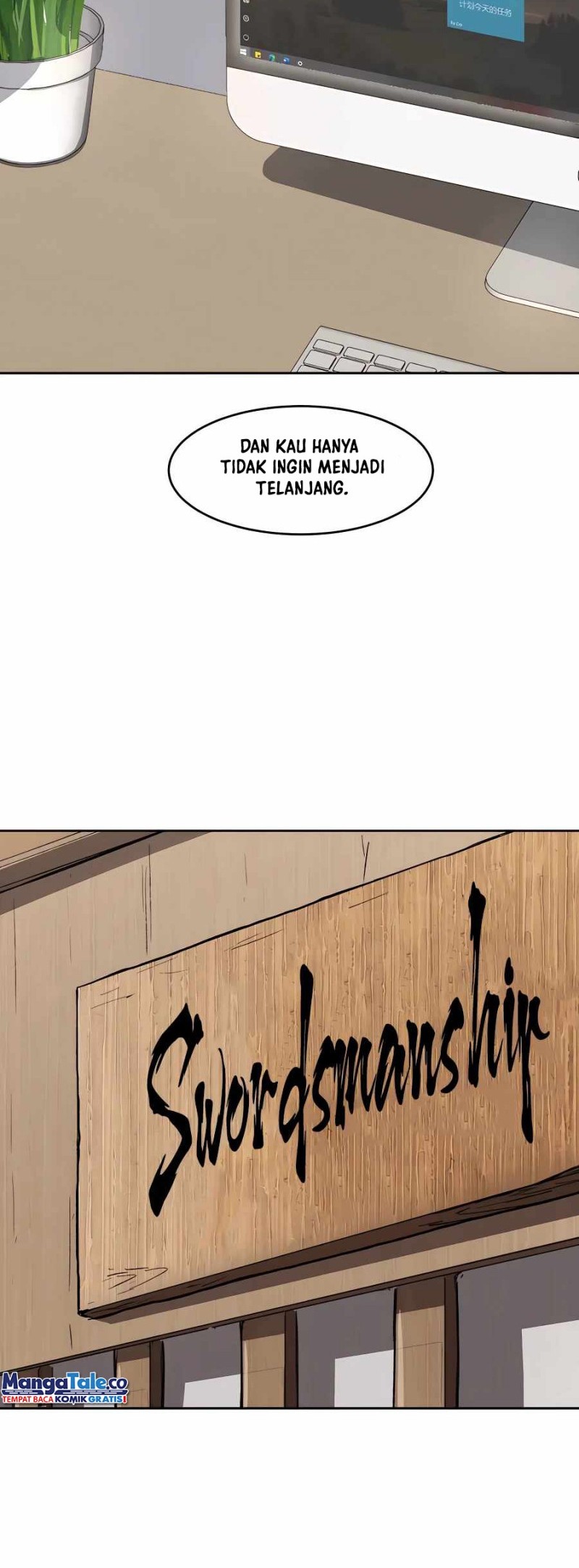 Mr. Zombie Chapter 11 Gambar 24