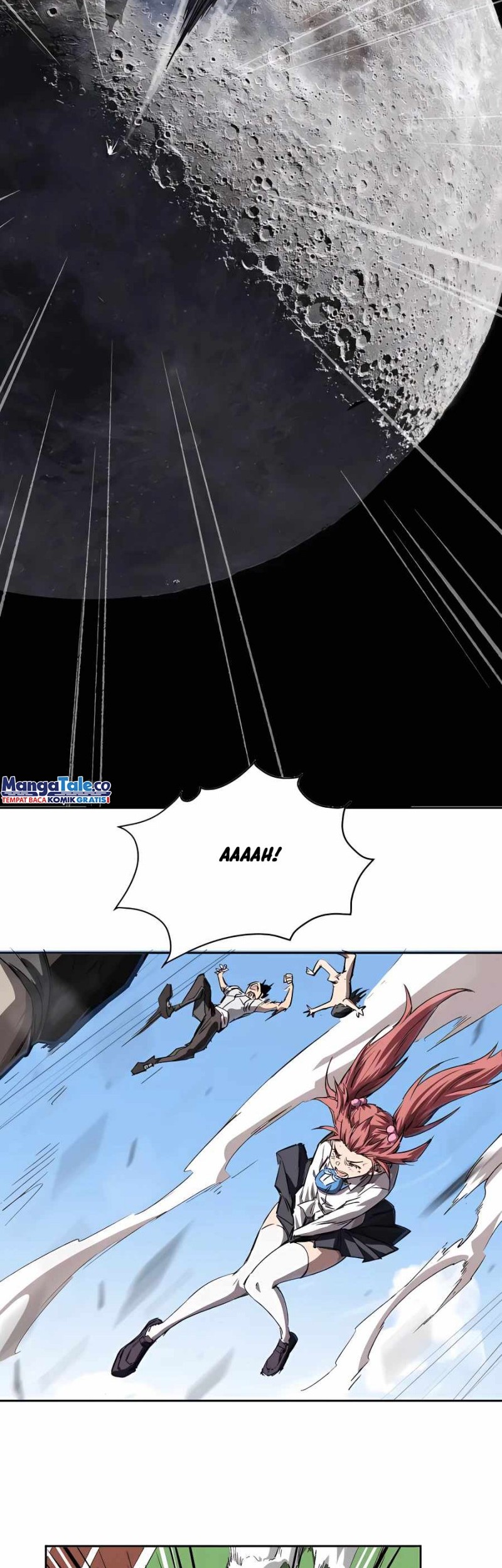 Mr. Zombie Chapter 10 Gambar 24