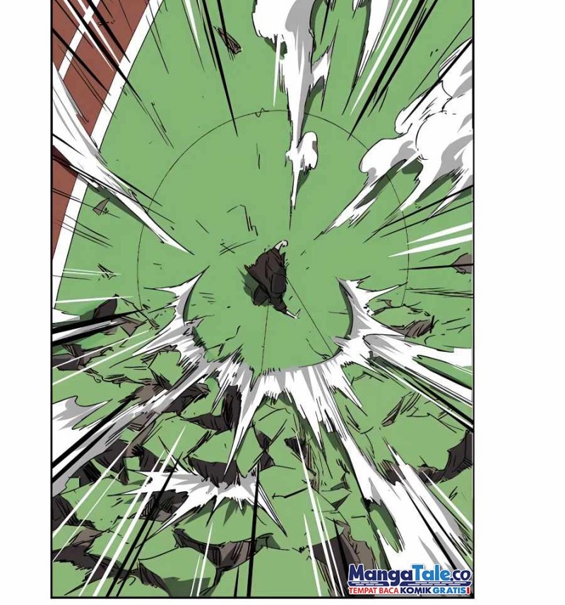 Mr. Zombie Chapter 10 Gambar 25