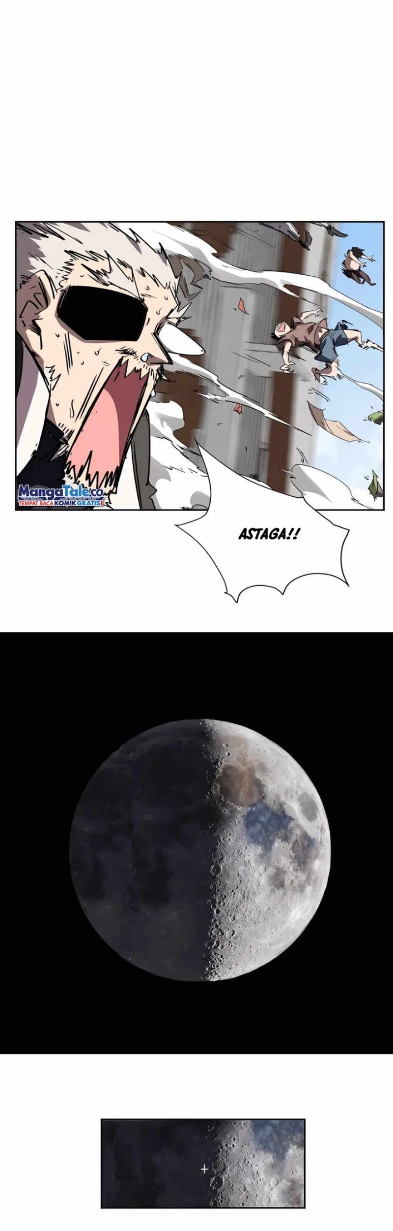 Mr. Zombie Chapter 10 Gambar 26