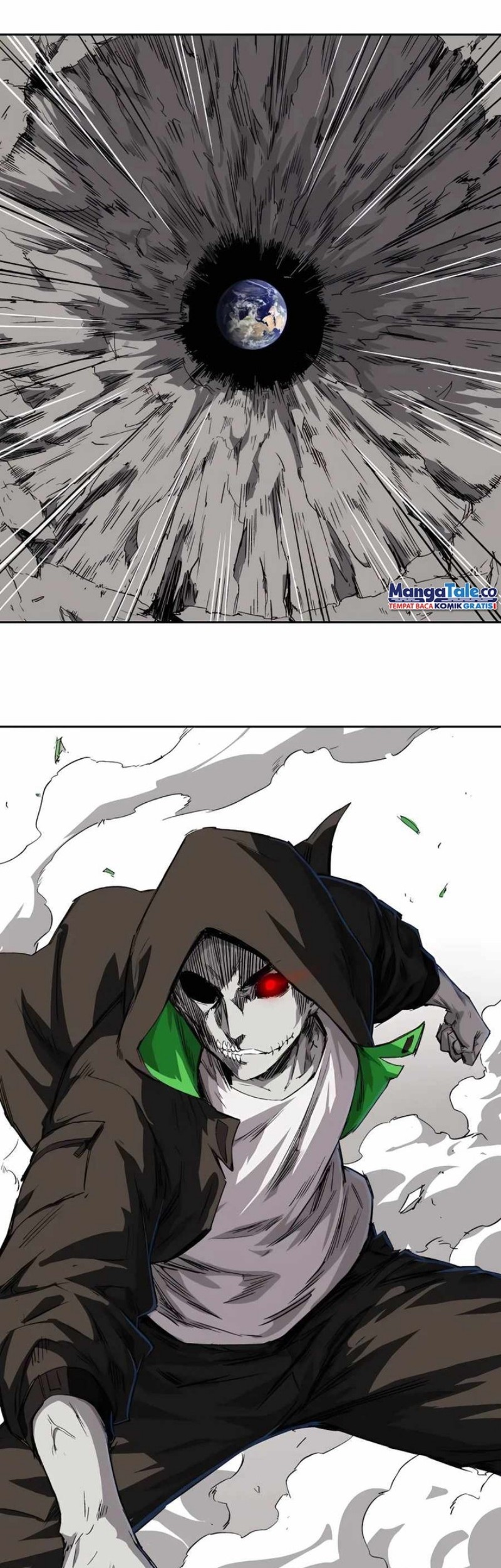 Mr. Zombie Chapter 10 Gambar 27