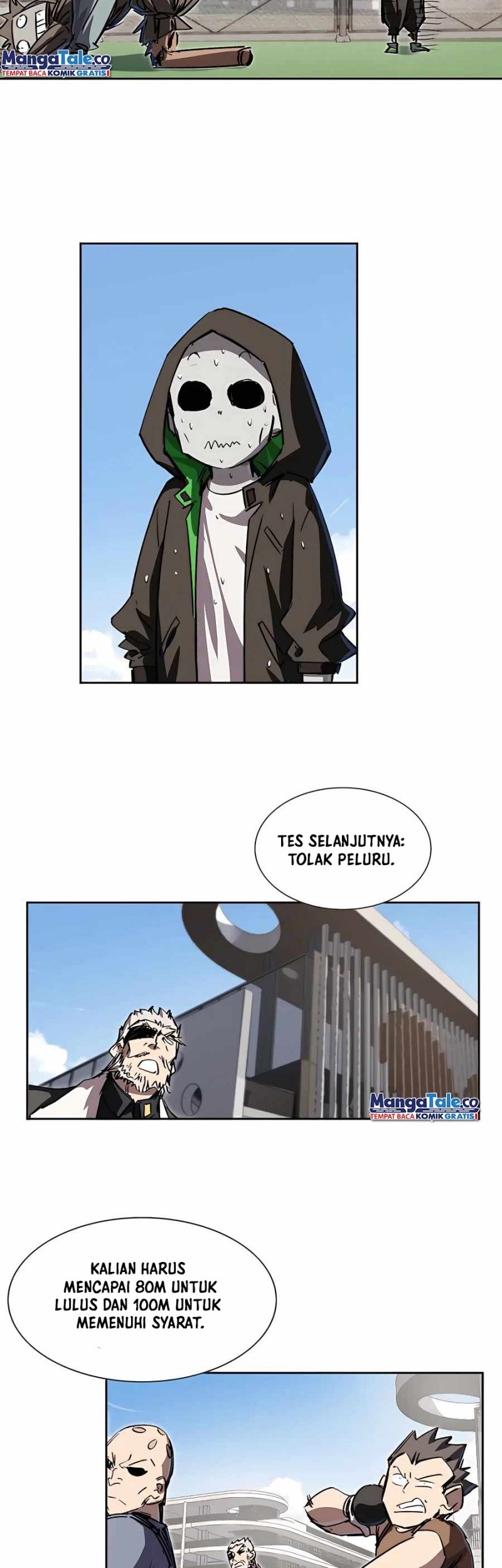 Manhua Mr. Zombie Chapter 10 gambar nomor 2