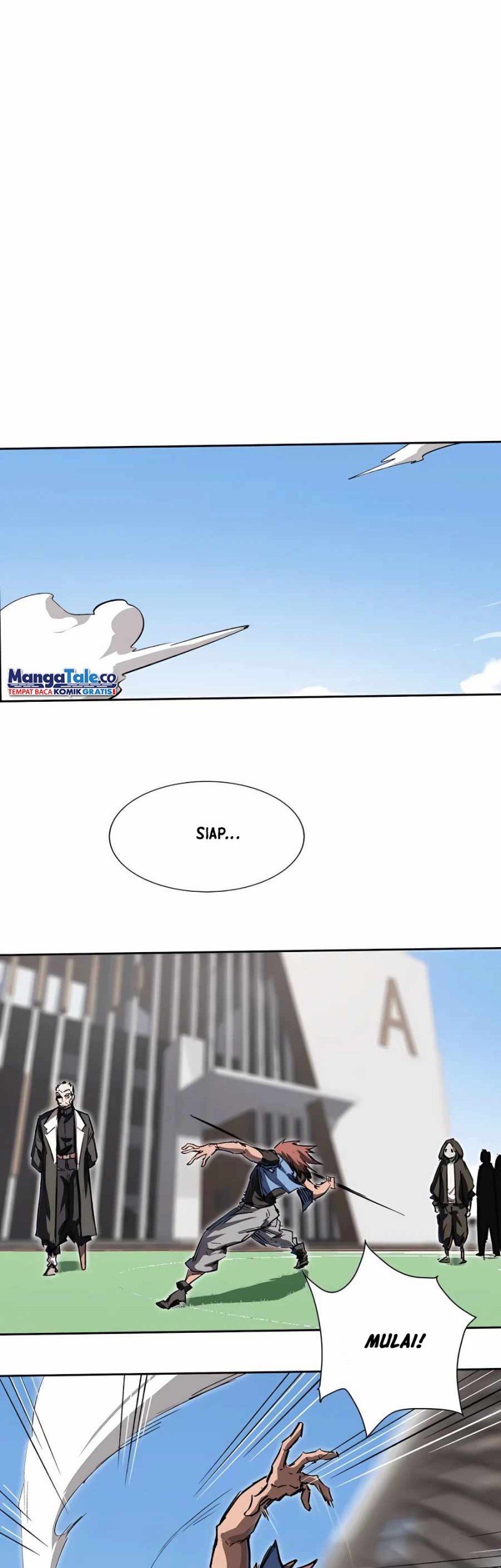 Mr. Zombie Chapter 10 Gambar 6