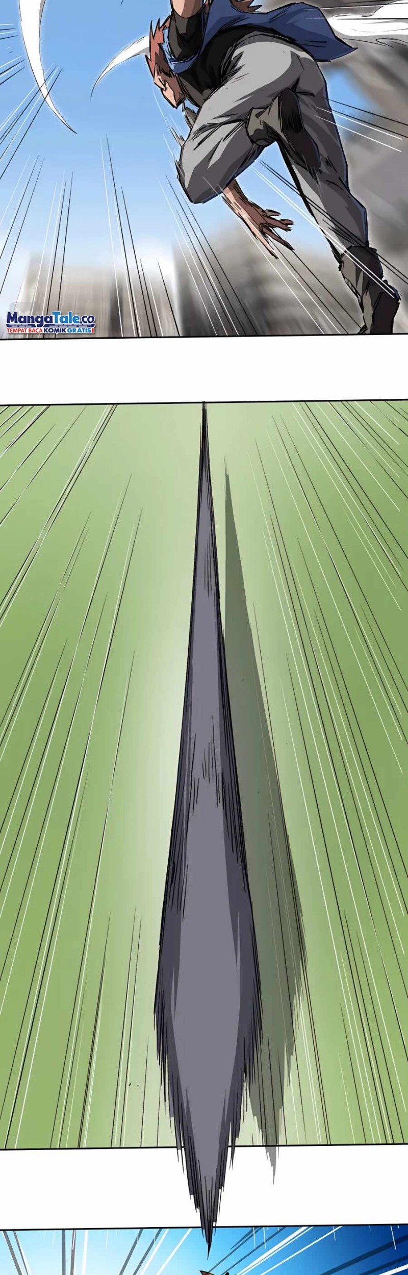 Mr. Zombie Chapter 10 Gambar 7