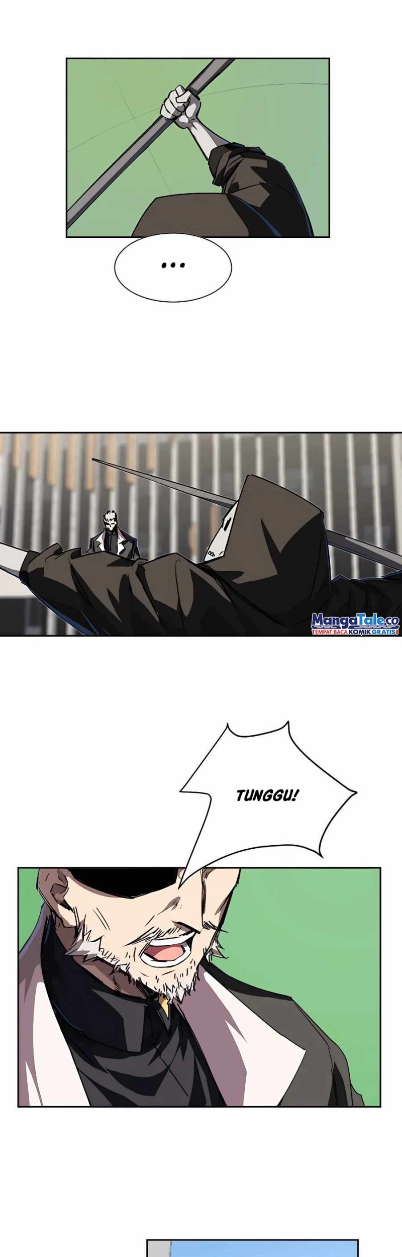 Mr. Zombie Chapter 10 Gambar 12