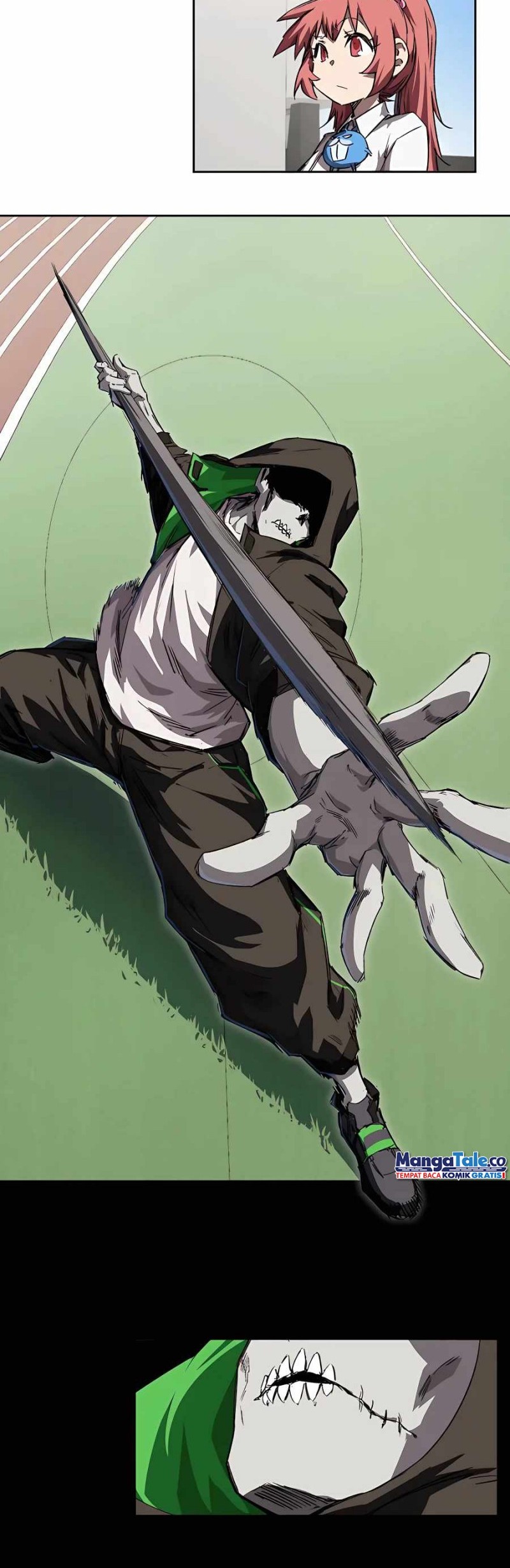 Mr. Zombie Chapter 10 Gambar 19