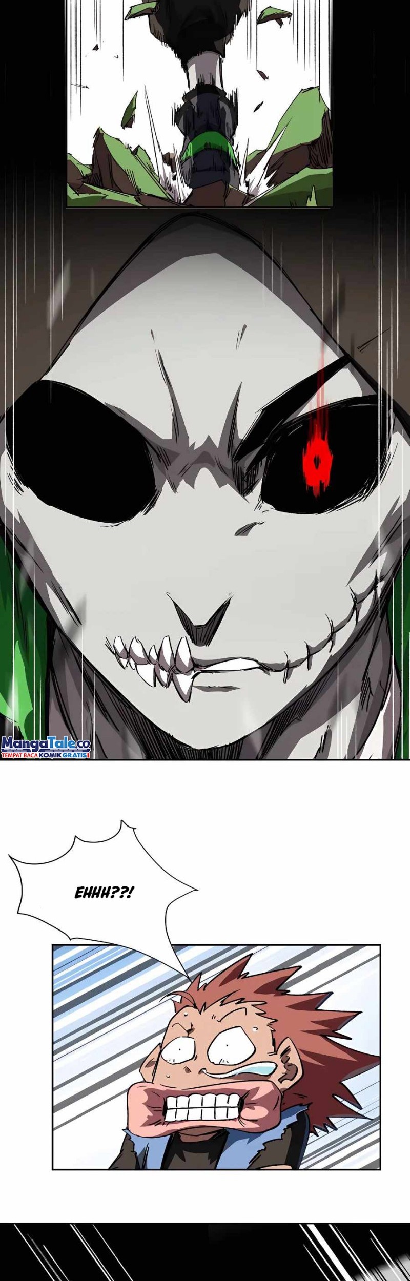 Mr. Zombie Chapter 10 Gambar 21