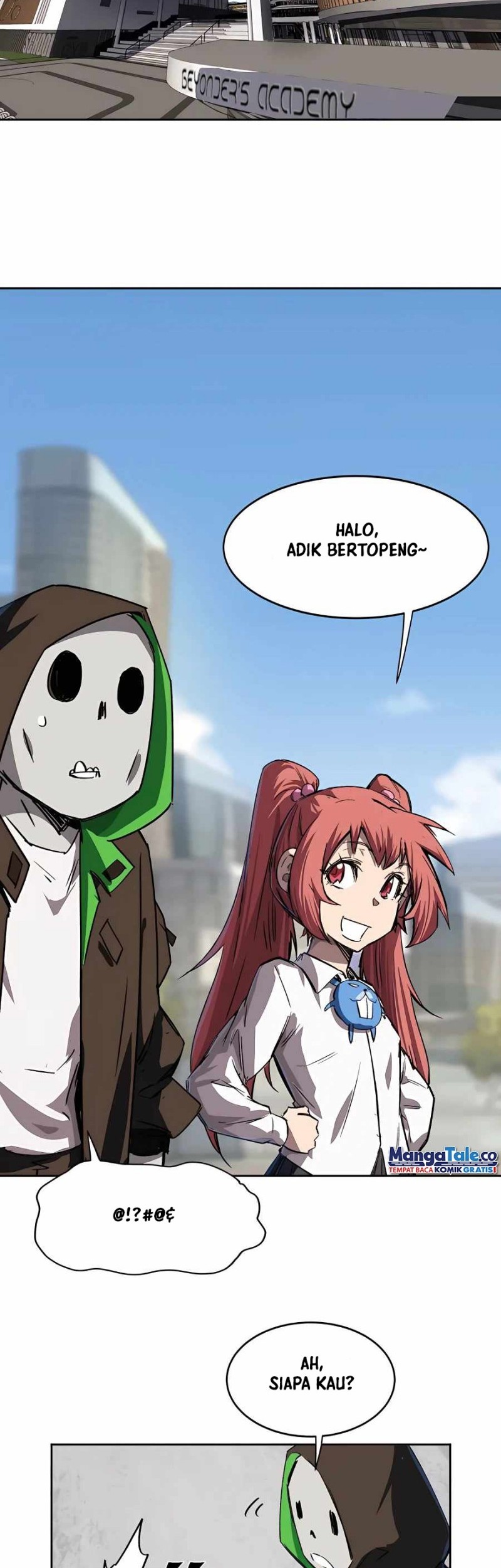 Manhua Mr. Zombie Chapter 09 gambar nomor 2