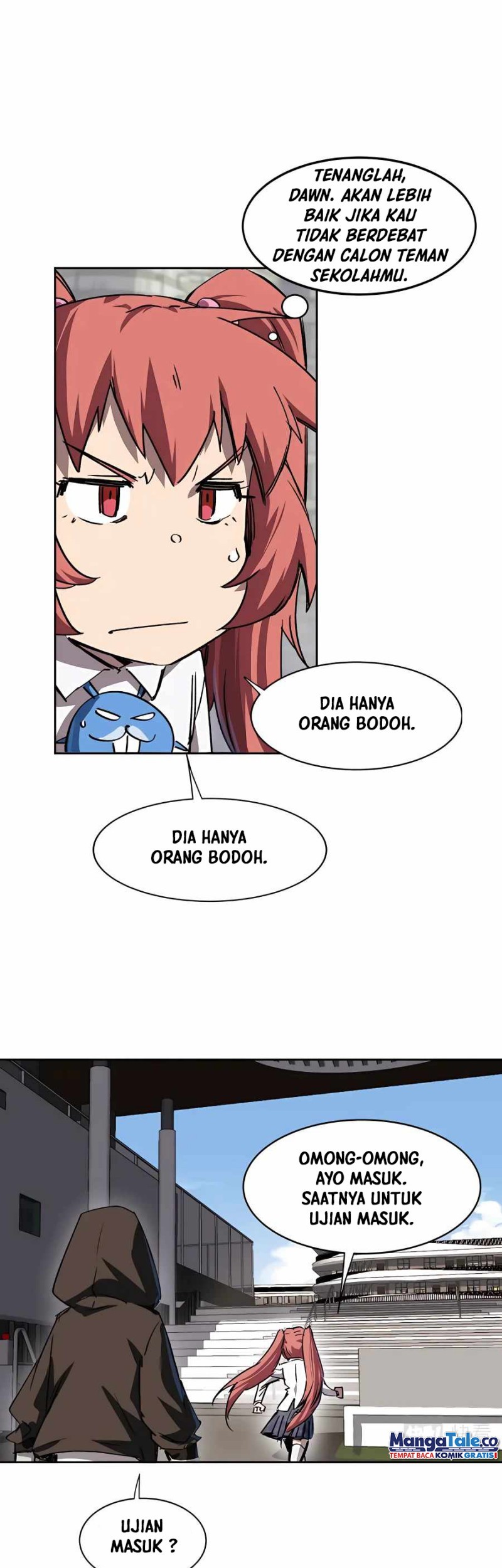 Mr. Zombie Chapter 09 Gambar 4