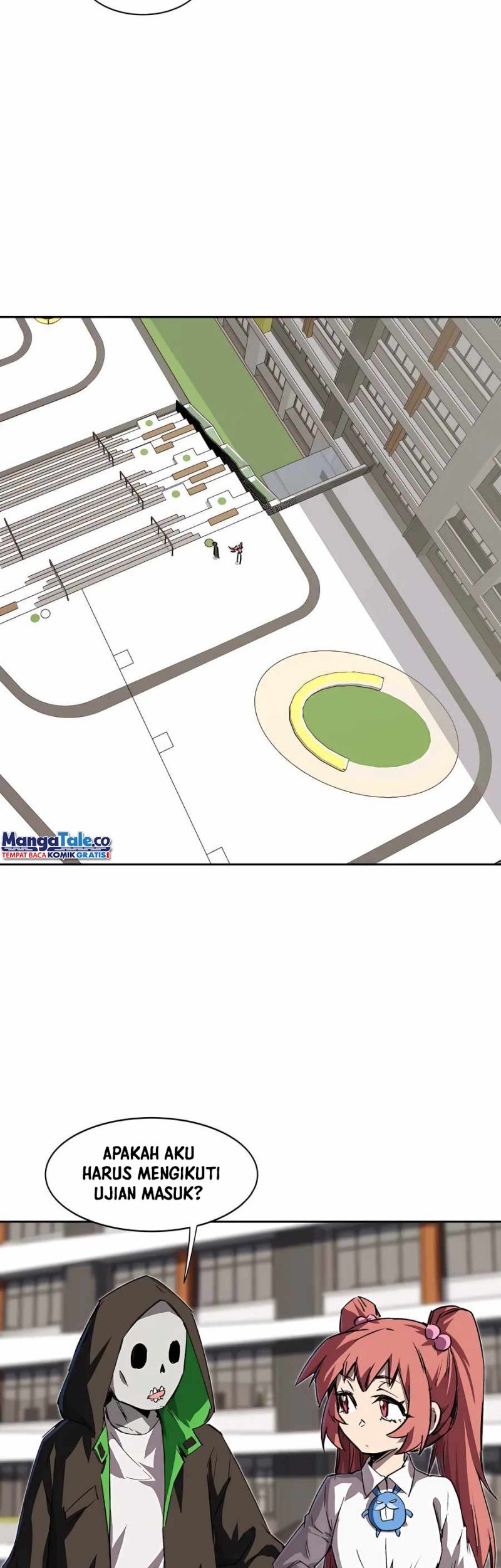 Mr. Zombie Chapter 09 Gambar 5