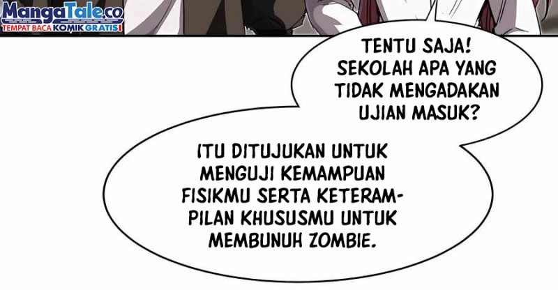 Mr. Zombie Chapter 09 Gambar 6