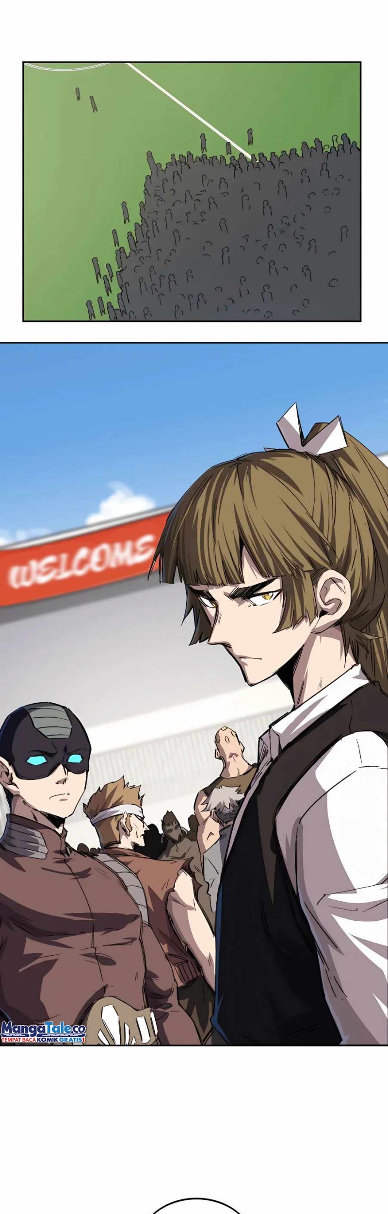 Mr. Zombie Chapter 09 Gambar 10