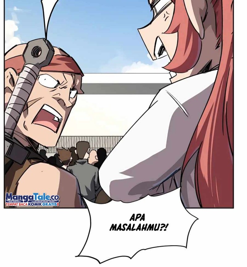 Mr. Zombie Chapter 09 Gambar 12