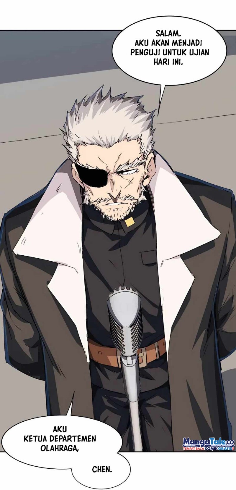 Mr. Zombie Chapter 09 Gambar 15