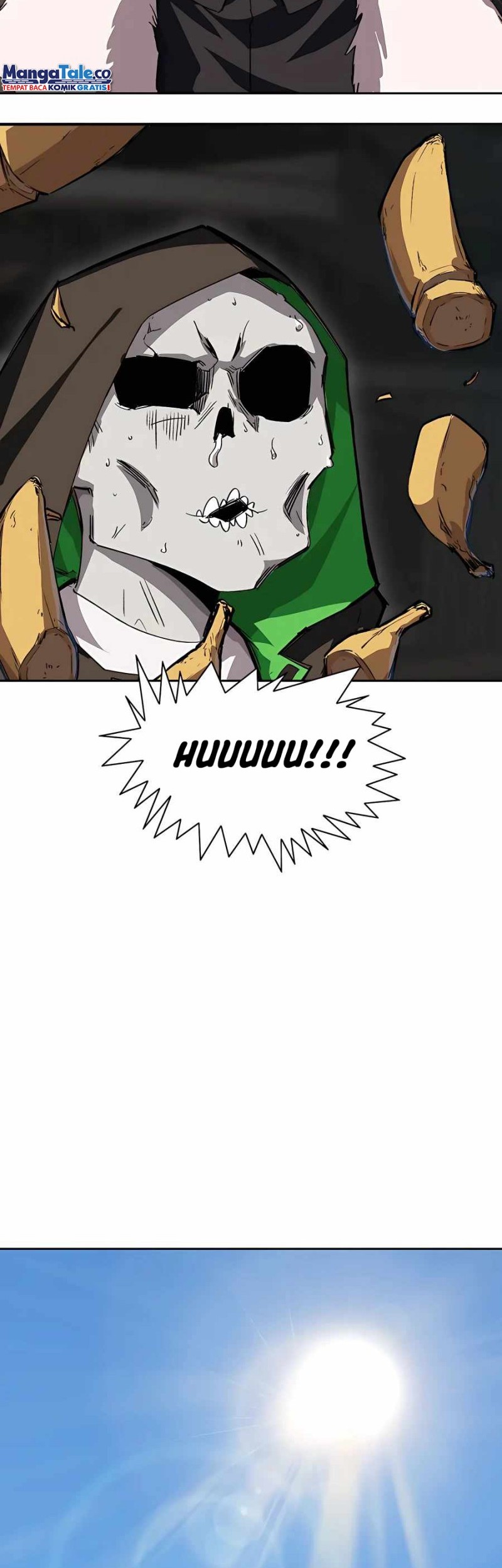 Mr. Zombie Chapter 09 Gambar 20