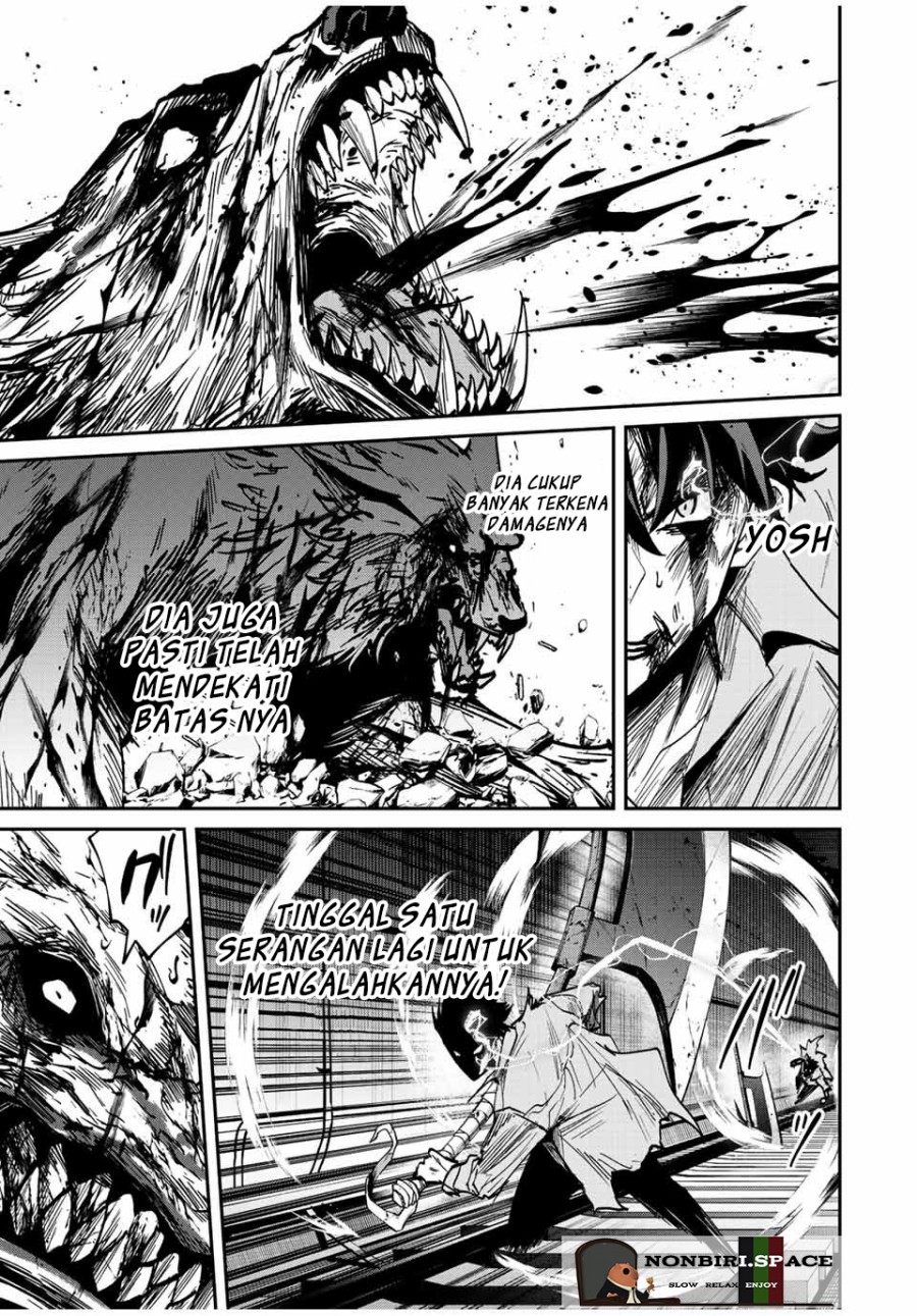 Kono Sekai ga Izure Horobu Koto wo, Ore dake ga Shitte Iru Chapter 25 Gambar 11