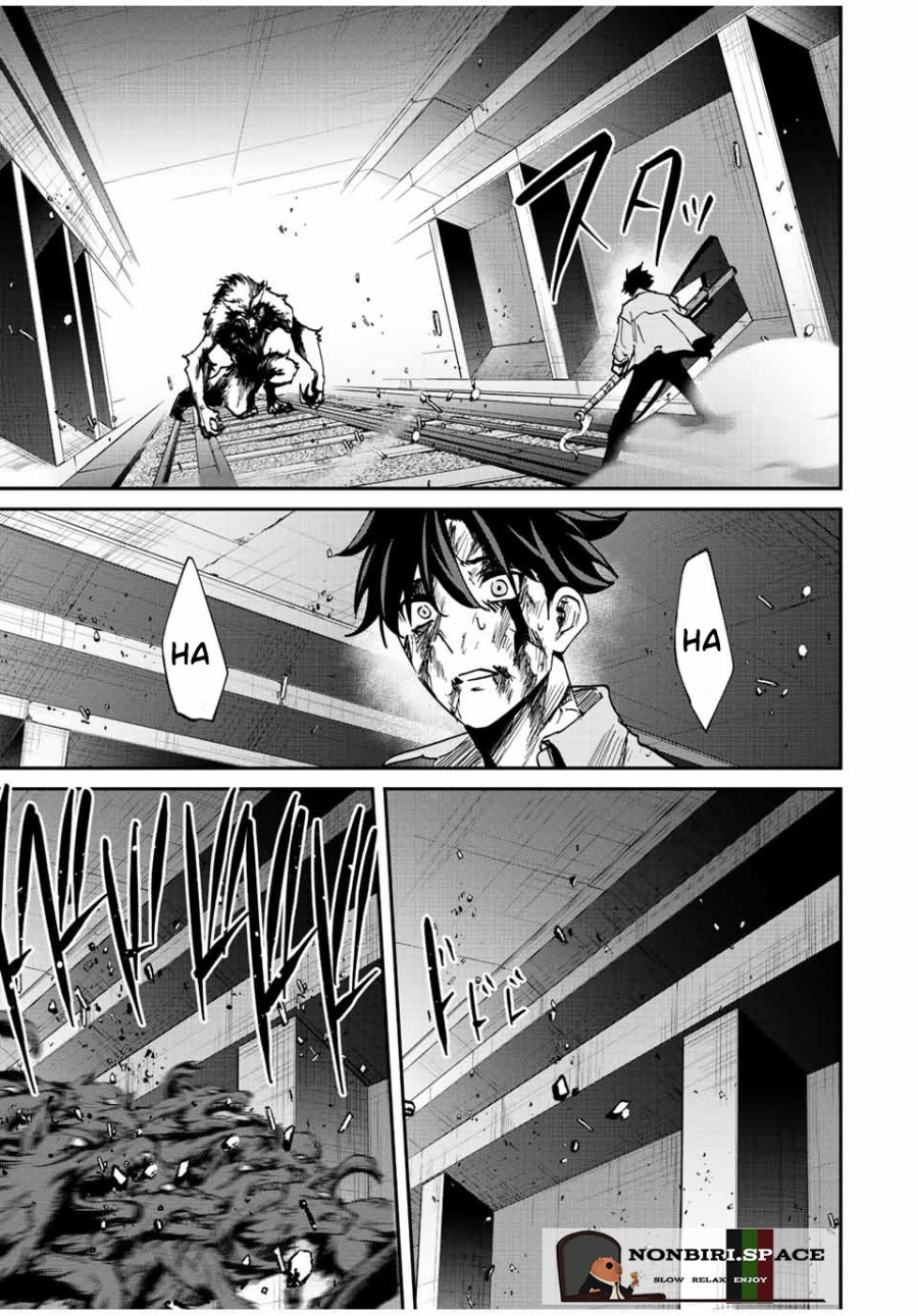 Kono Sekai ga Izure Horobu Koto wo, Ore dake ga Shitte Iru Chapter 25 Gambar 13