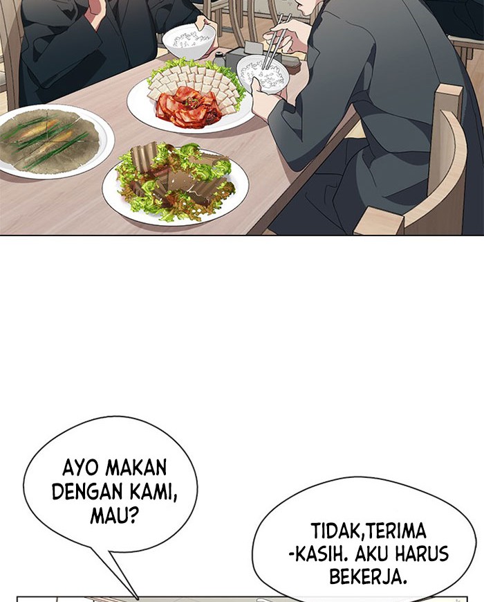 Underworld Restaurant Chapter 05 Gambar 27