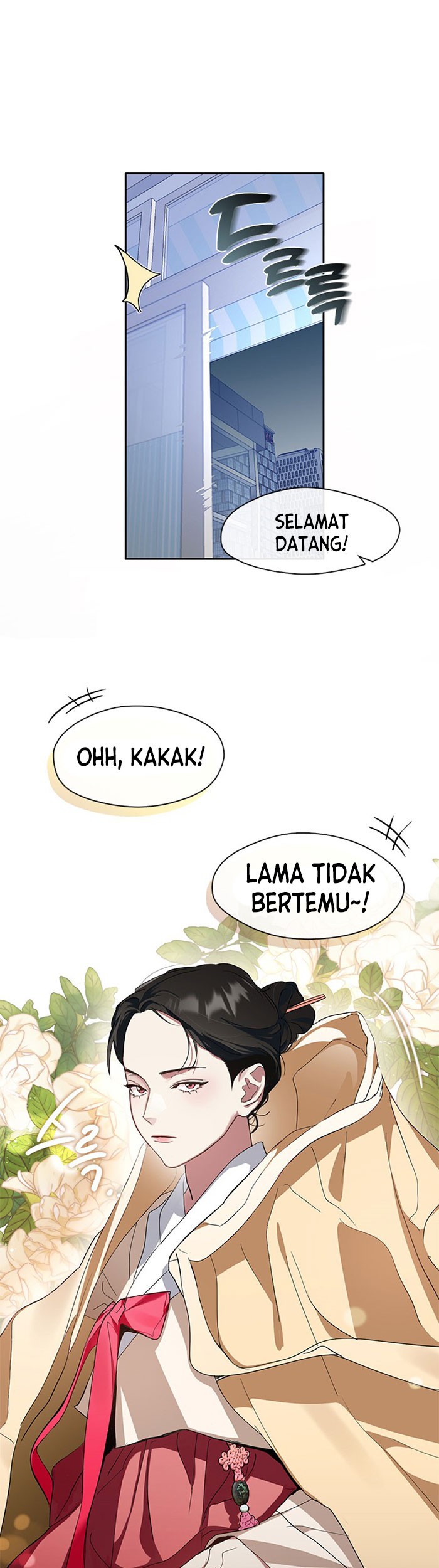 Underworld Restaurant Chapter 05 Gambar 54